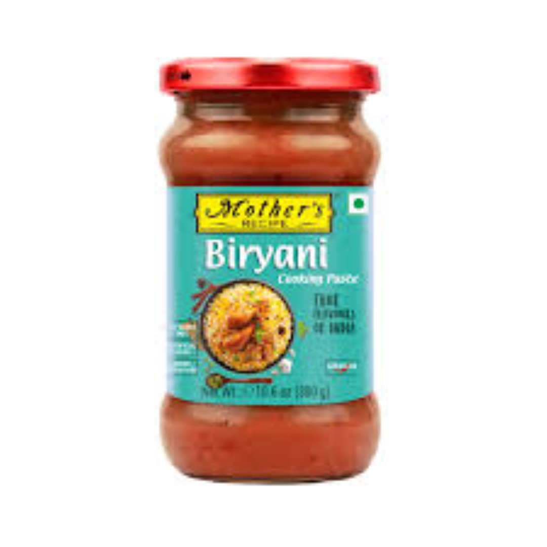 MOTHERS RECIPE BIRYANI COOKING PASTE 300G